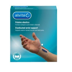 Polsino alvita elastico