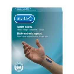 Polsino alvita elastico