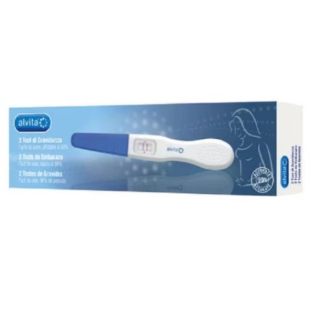 Alvita Test Di Gravidanza monouso