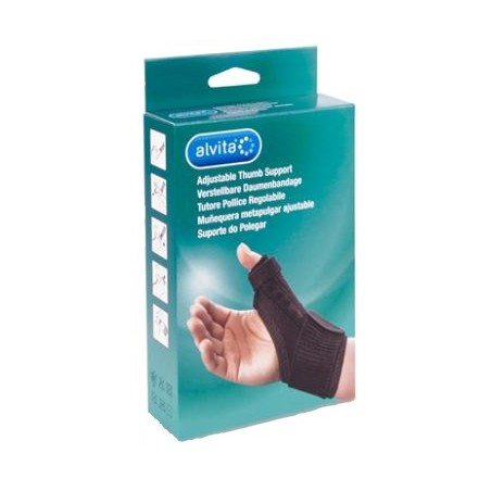 Alvita tutore pollice