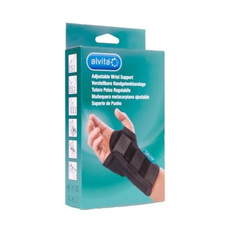 Alvita tutore polso