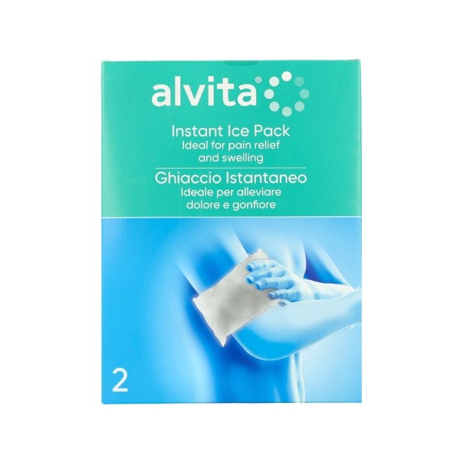 Alvita Ghiaccio istantaneo monouso