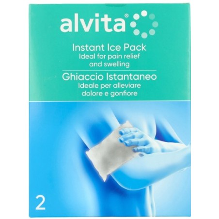 Alvita Ghiaccio istantaneo monouso