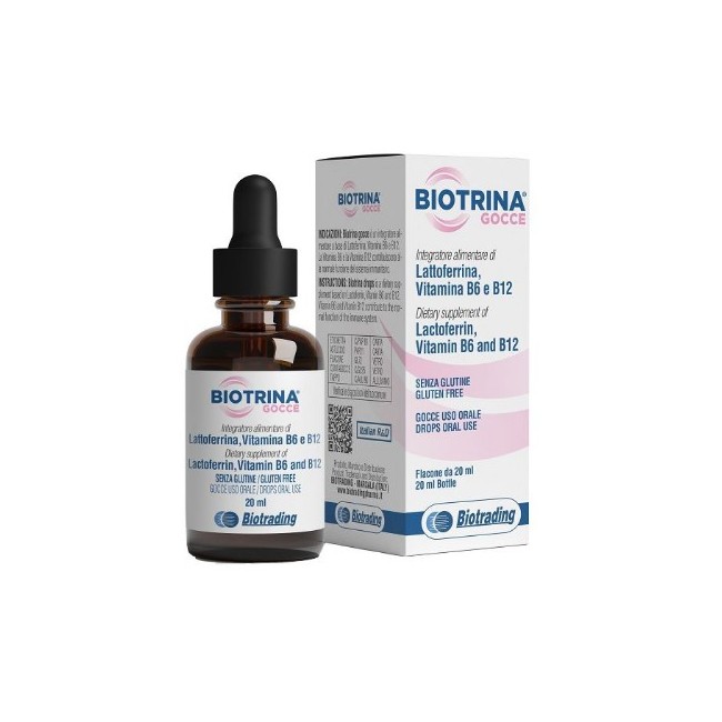 Biotrina gocce Biotrina gocce