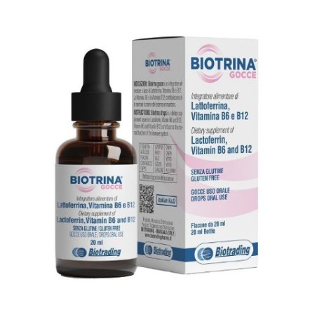 Biotrina gocce Biotrina gocce