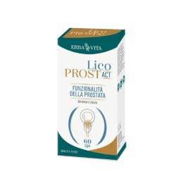 Erba vita Licoprost act 60 capsule