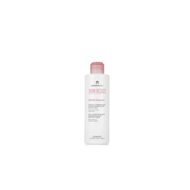 Cantabria skin resist velvet cleanser