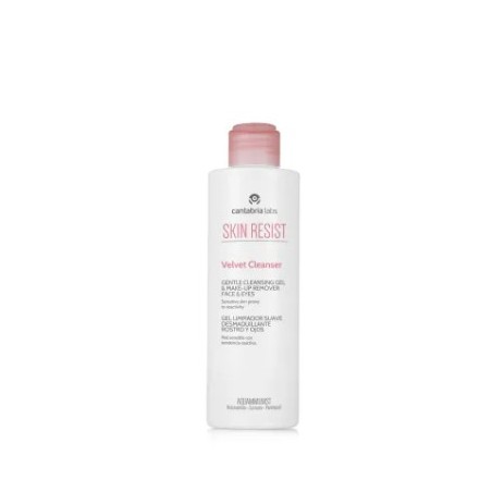 Cantabria skin resist velvet cleanser