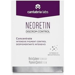 Neoretin discrom control peeling dischi