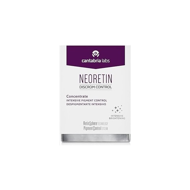Neoretin discrom control peeling dischi Neoretin discrom control peeling dischi