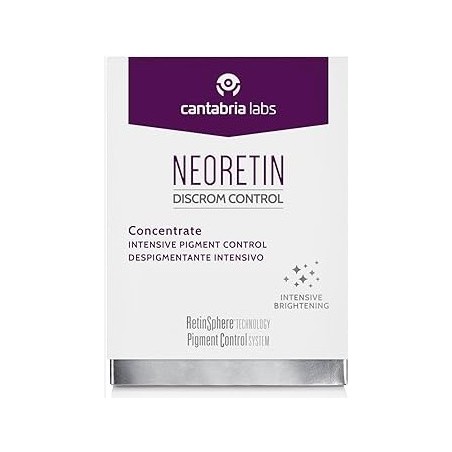 Neoretin discrom control peeling dischi Neoretin discrom control peeling dischi