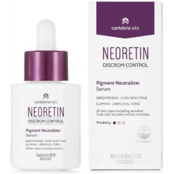 Neoretin discrom control pigment neutralizer