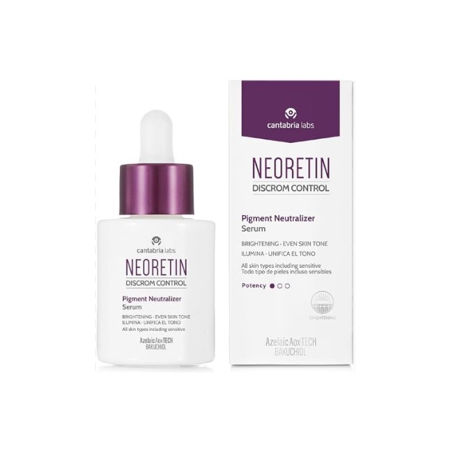 Neoretin discrom control pigment neutralizer Neoretin discrom control pigment neutralizer
