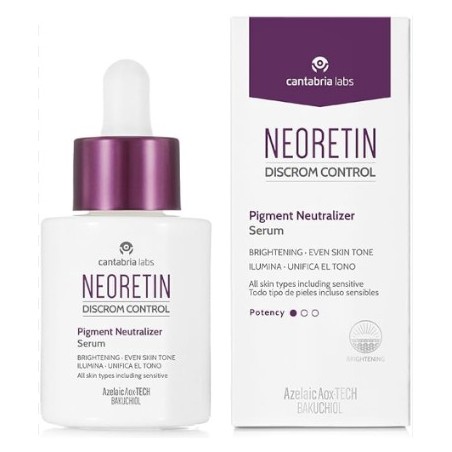 Neoretin discrom control pigment neutralizer Neoretin discrom control pigment neutralizer