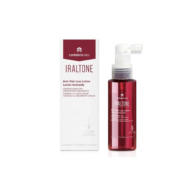 Iraltone lozione anticaduta