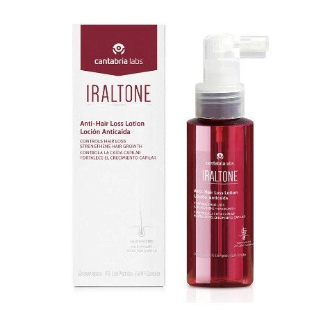 Iraltone lozione anticaduta