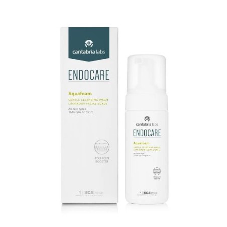 Endocare aquafoam detergente viso Endocare aquafoam detergente viso