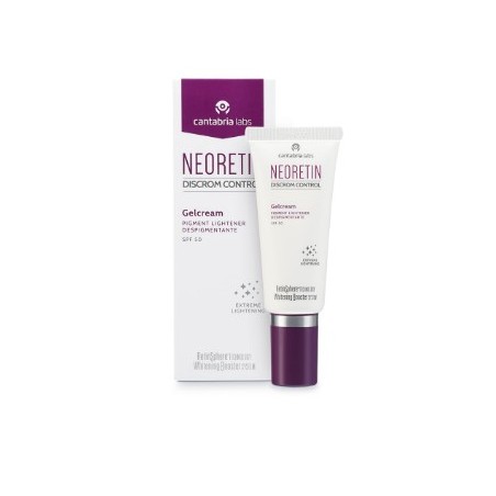 Neoretin discrom control gel crema Neoretin discrom control gel crema