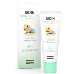 Isdin baby naturals crema viso protettiva bambini 50 ml