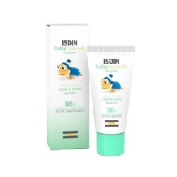 isdin baby naturals nutraisdin balsamo facial cold & wind