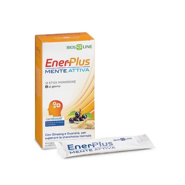 Bios Line Enerplus Mente Attiva