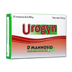Urogyn D Mannosio Plus 25 Compresse