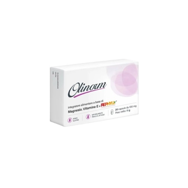 Olinorm 20 Capsule