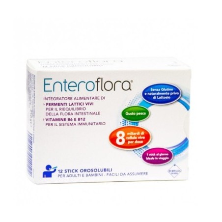 Enteroflora plus Enteroflora plus