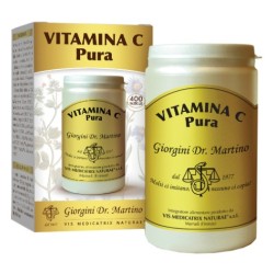 Vitamina C Pura 400 Pastiglie
