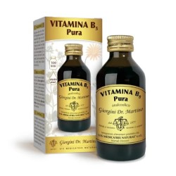 Vitamina B5 Pura Analcoolico