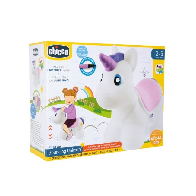 Unicorno Gonfiabile