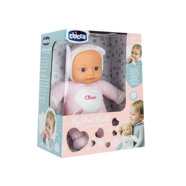 Chicco Gioco Chicca Doll 1 pezzo