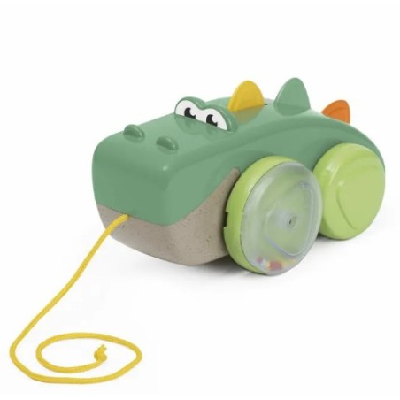 Coccodrillo Trainabile