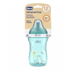 Tazza Advanced Azzurra 12m+