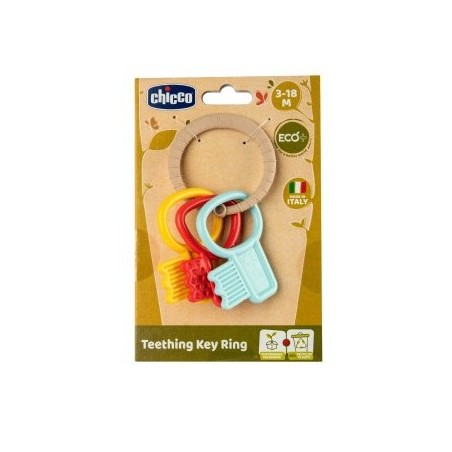 Chiavi Massaggia Eco+