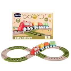 Chicco Trenino Eco+ gioco