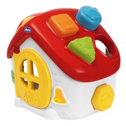 Chicco Gioco Casetta Abc 1 pezzo