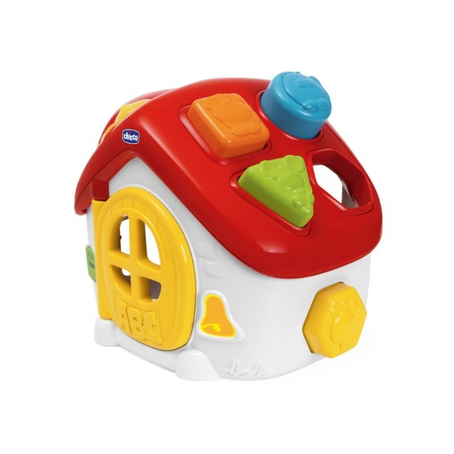Chicco Gioco Casetta Abc 1 pezzo