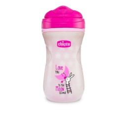 Tazza Glowing 14m+ Rosa