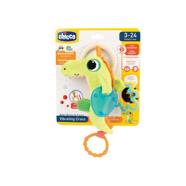 Coccodrillo Prime Attivita'