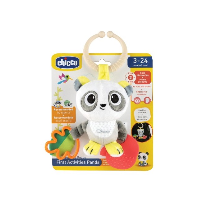 Panda Prime Attivita'