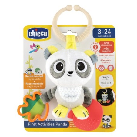 Panda Prime Attivita'