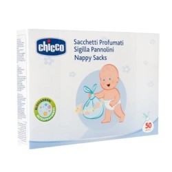 Chicco Sacchetti Profumati Pannolini