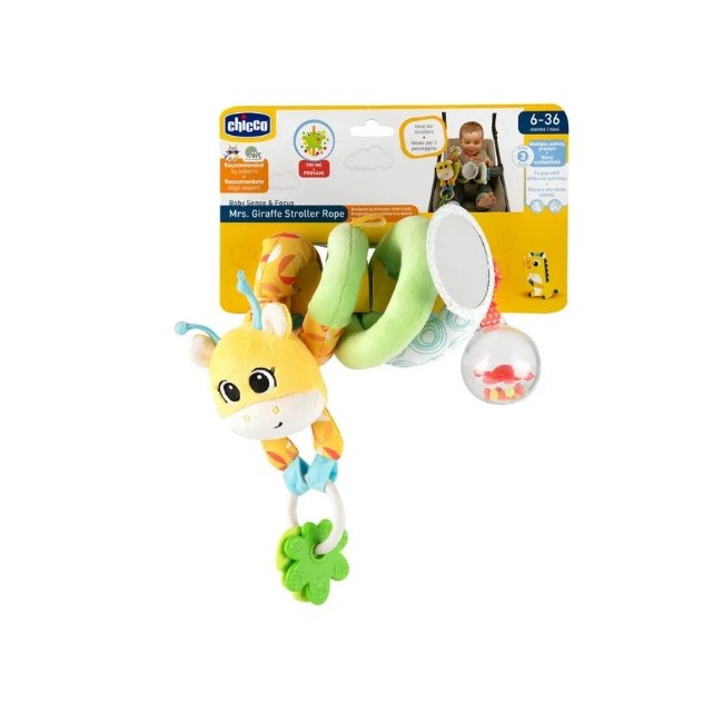 Fune Passeggio Giraffa