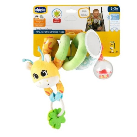 Fune Passeggio Giraffa