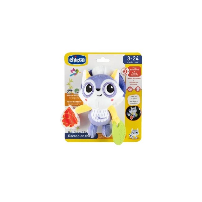 Chicco Gioco Passeggio Procione 1 pezzo