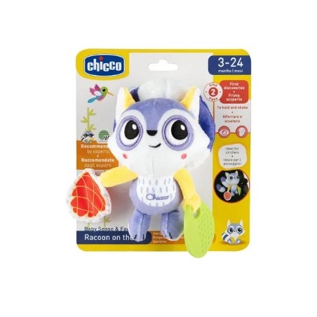 Chicco Gioco Passeggio Procione 1 pezzo