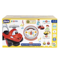 Billy Walk&ride Rosso