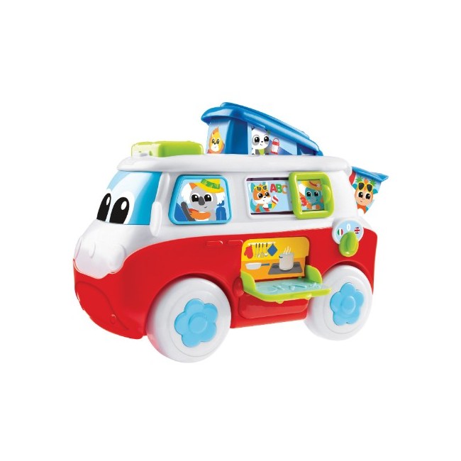 Chicco Van Life Chicco Van Life