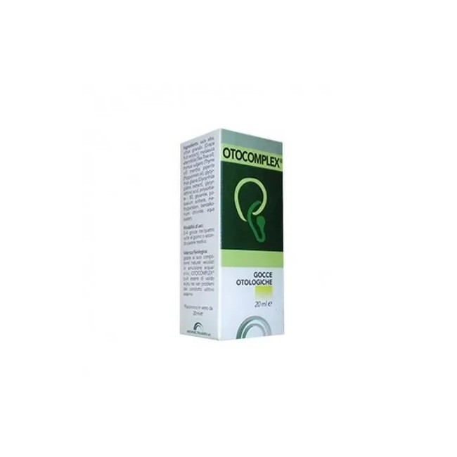 Otocomplex gocce 20ml